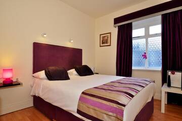 Двухместный номер с 1 кроватью в Отеле My Place Dublin Hotel